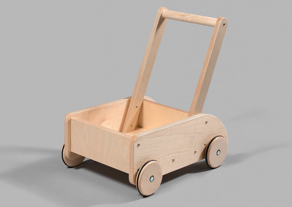 Le Chariot à roulettes – Art-Montessori-Canusmex